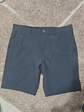 Hurley Black Men's Athletic Shorts